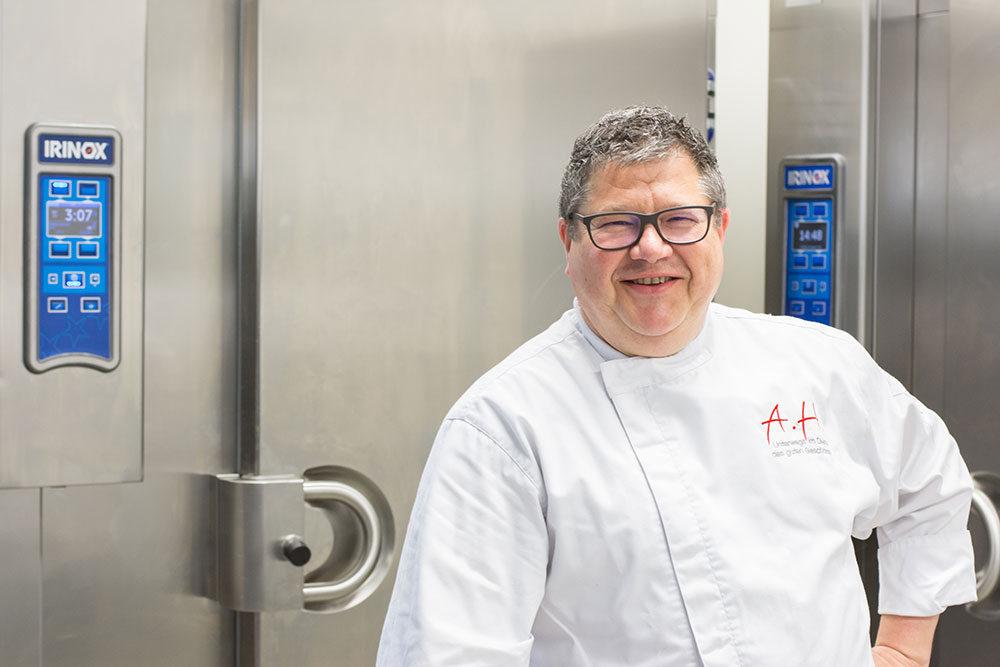 Andreas Heß – Küchenleiter Lebenshilfe Worms