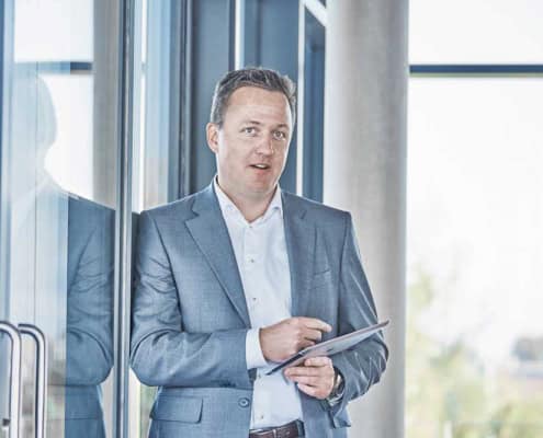 Ralph Winterhalter, CEO Winterhalter Firmengruppe