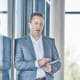 Ralph Winterhalter, CEO Winterhalter Firmengruppe