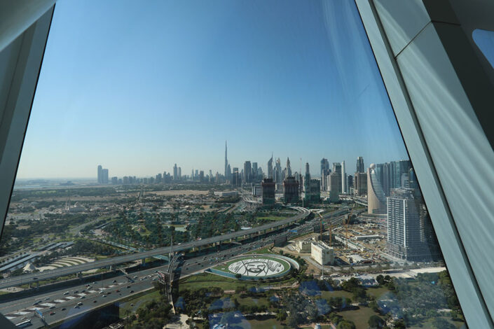 CHEFS TROPHY AUSBILDUNG Gewinnerreise Dubai Impressionen