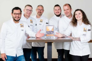 CHEFS TROPHY AUSBILDUNG 2022 – Gewinner