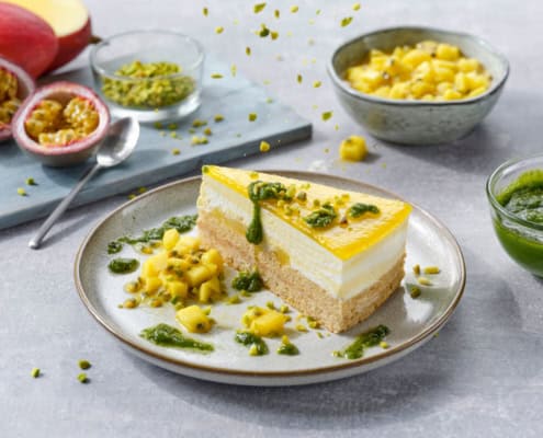 Erlenbacher Maracuja Torte