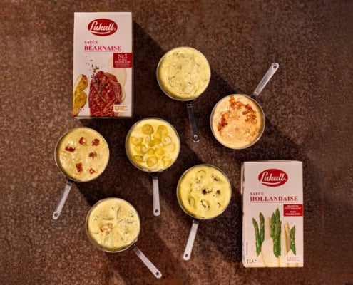 Lukull Sauce Hollandaise
