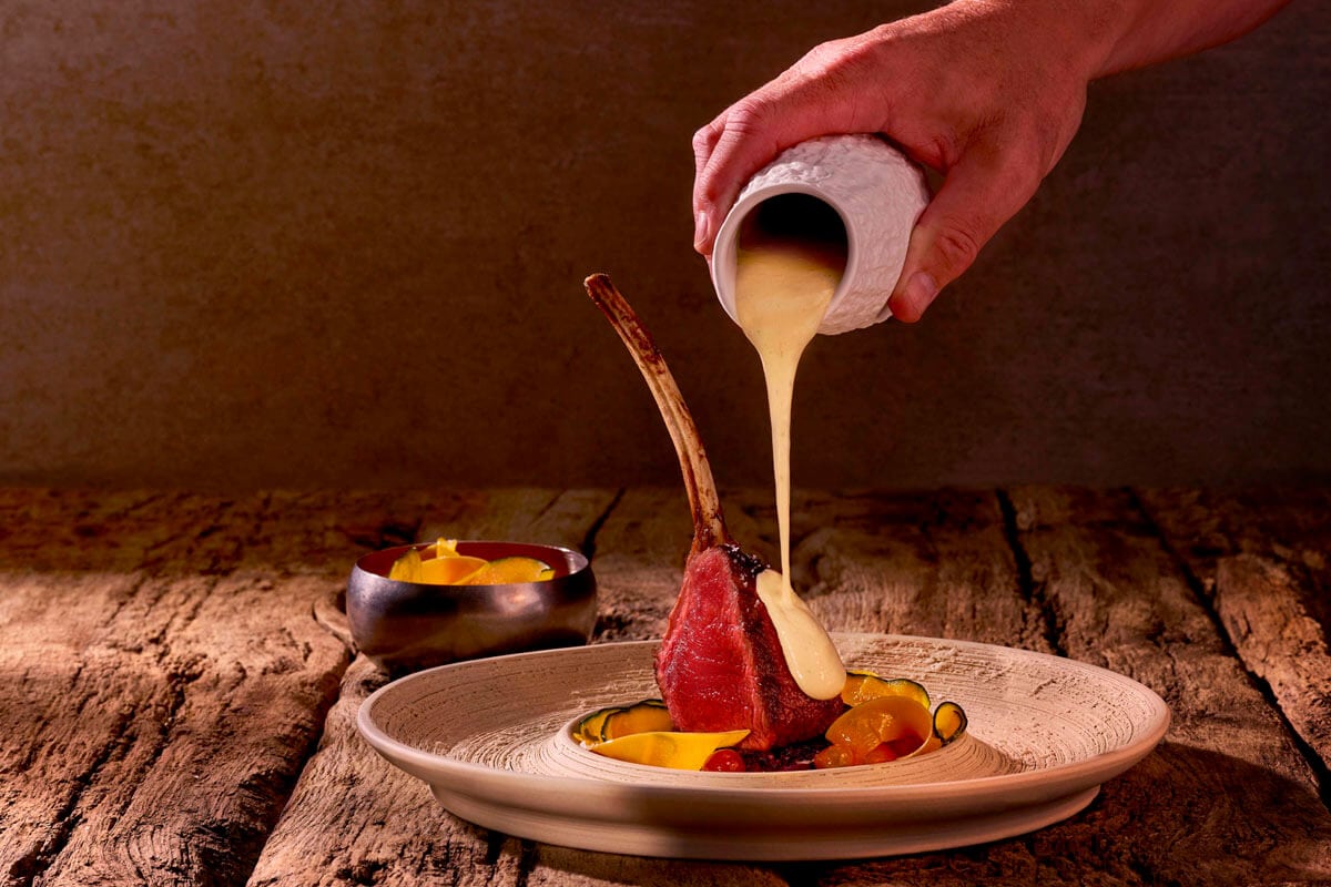Lukull Sauce Hollandaise